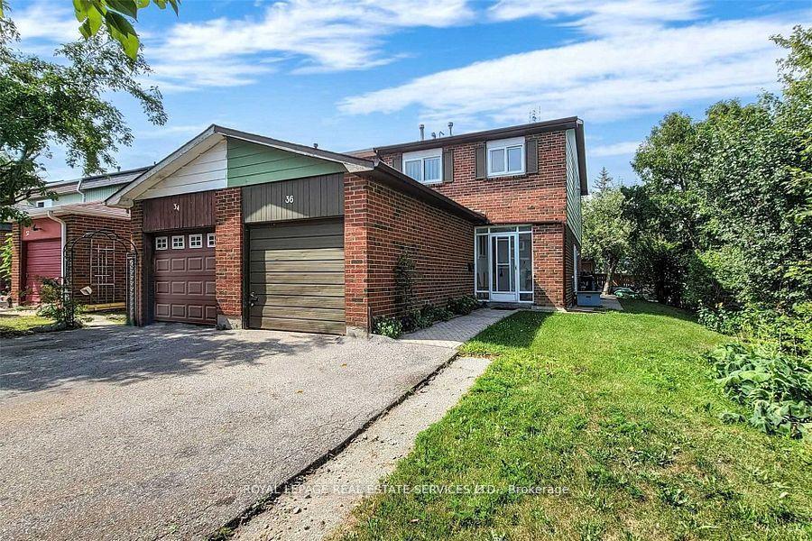 Photo 1 of Unit Bsmt, 36 Bradstone Square, Scarborough, Malvern — HOMEH