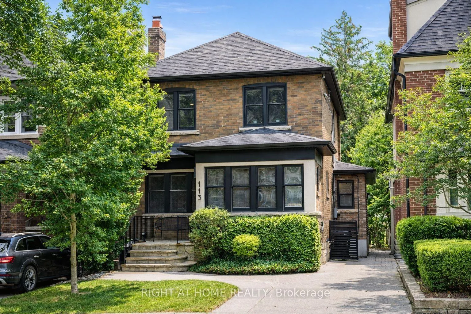 Photo 1 of 113 Eastbourne Avenue, Toronto, Yonge-Eglinton — HOMEH