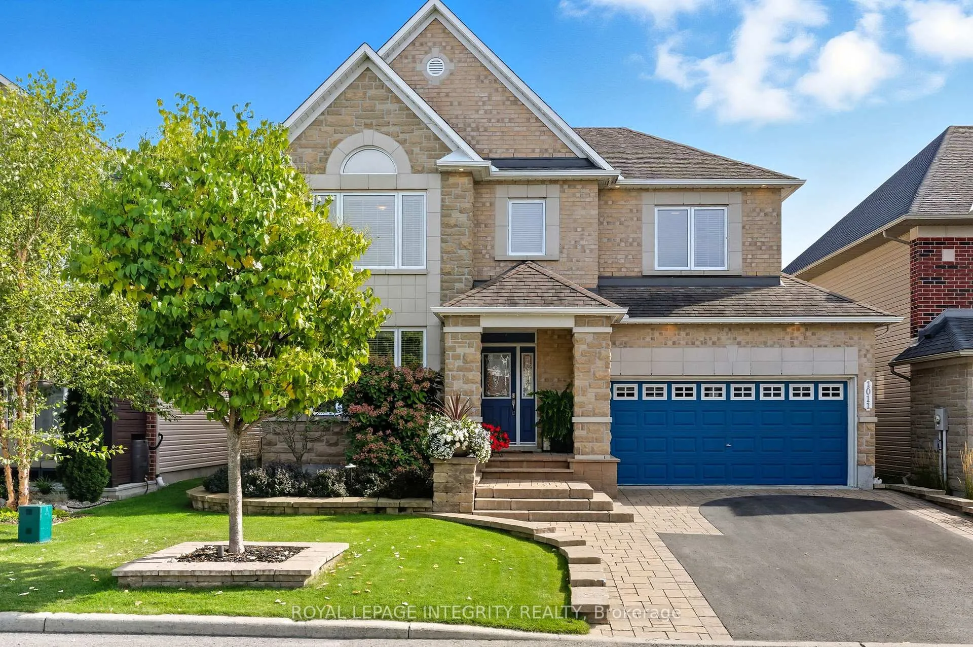 Photo 1 of 1011 Winterspring Ridge, Ottawa, Avalon East — HOMEH