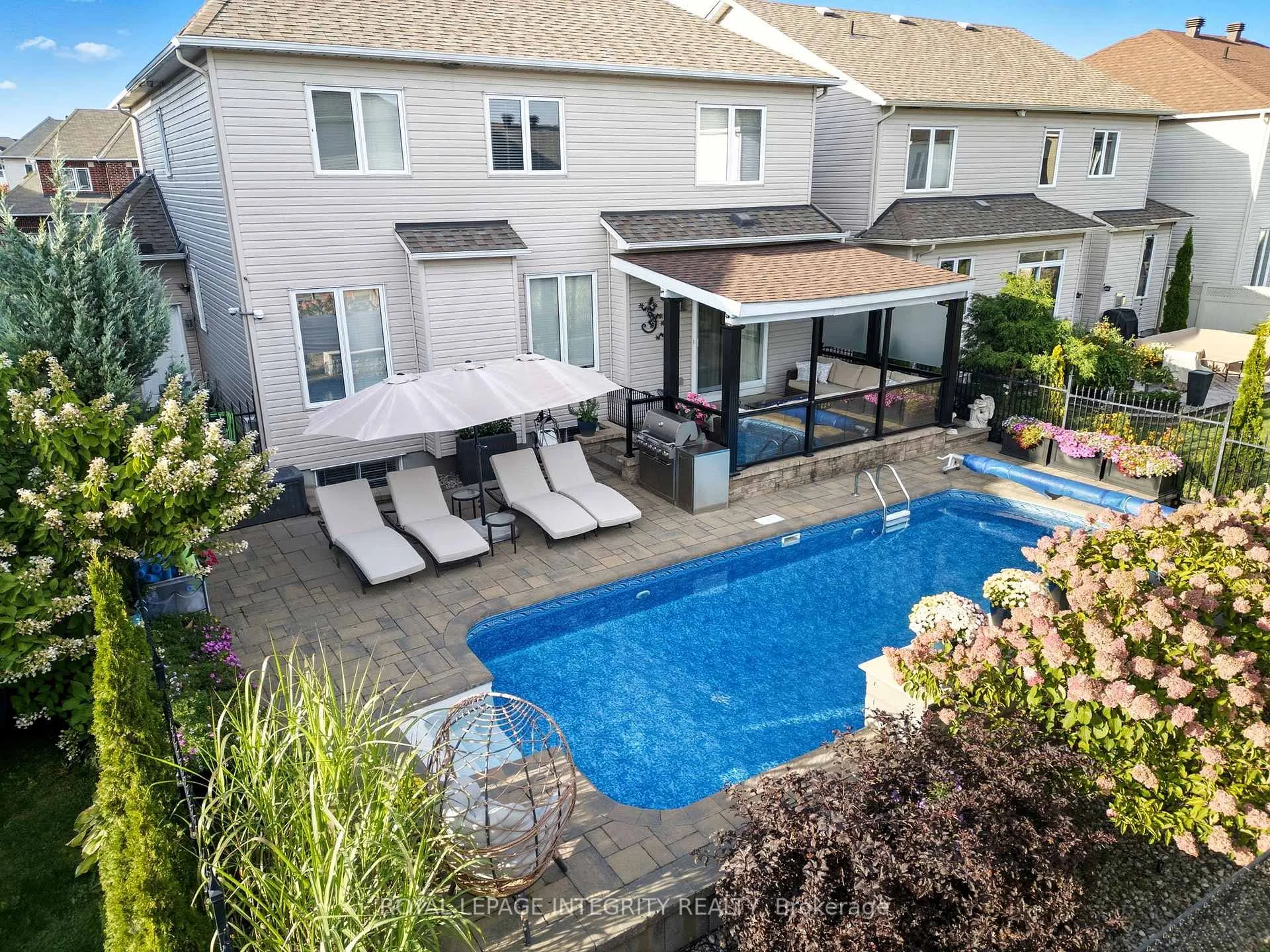 Photo 3 of 1011 Winterspring Ridge, Ottawa, Avalon East — HOMEH