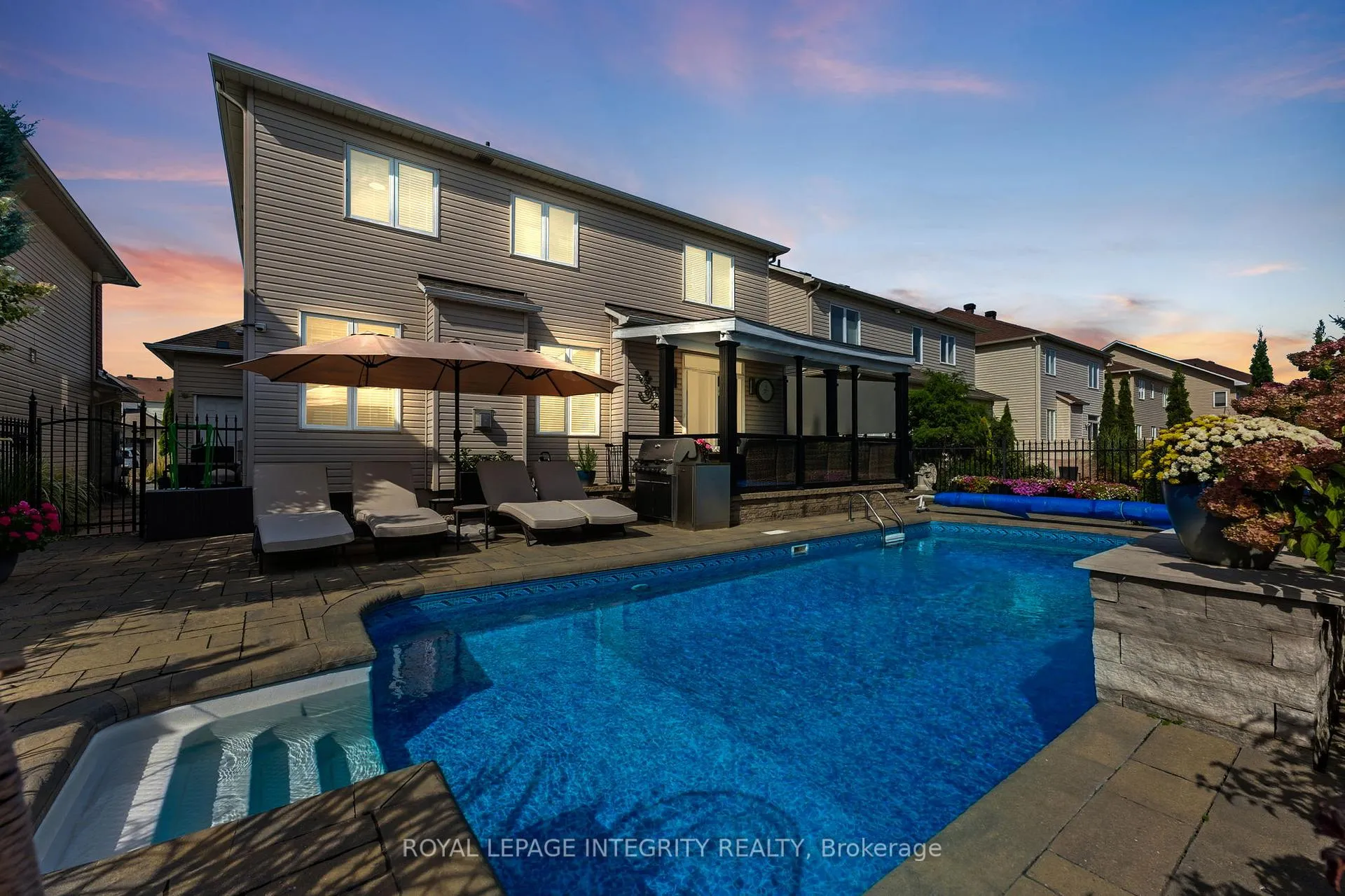 Photo 48 of 1011 Winterspring Ridge, Ottawa, Avalon East — HOMEH