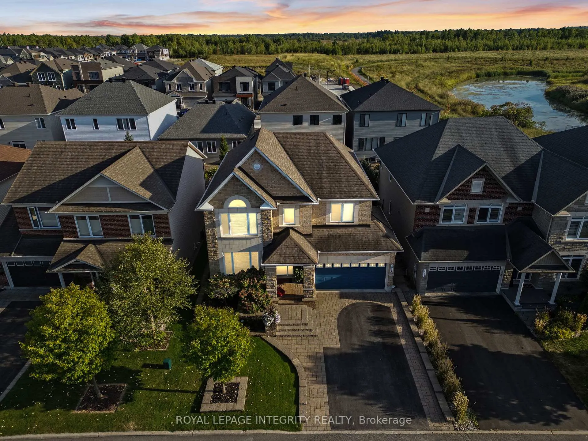 Photo 49 of 1011 Winterspring Ridge, Ottawa, Avalon East — HOMEH