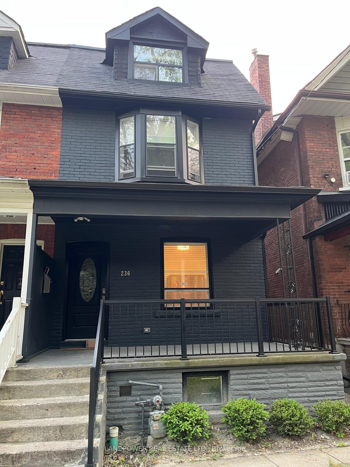 Front of Unit Main, 236 Grace Street