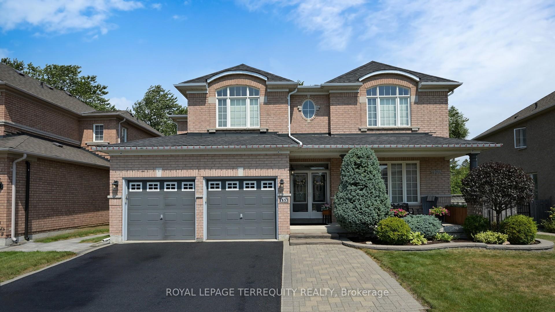 Photo 1 of 133 Tideswell Boulevard, Scarborough, Rouge — HOMEH