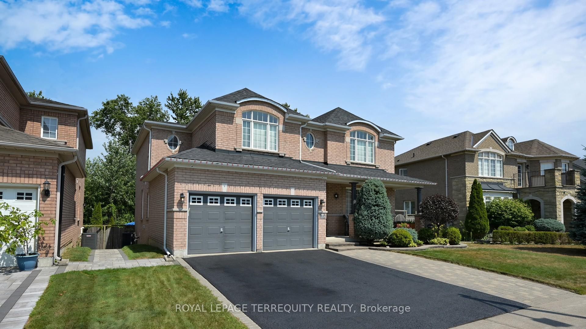 Photo 2 of 133 Tideswell Boulevard, Scarborough, Rouge — HOMEH