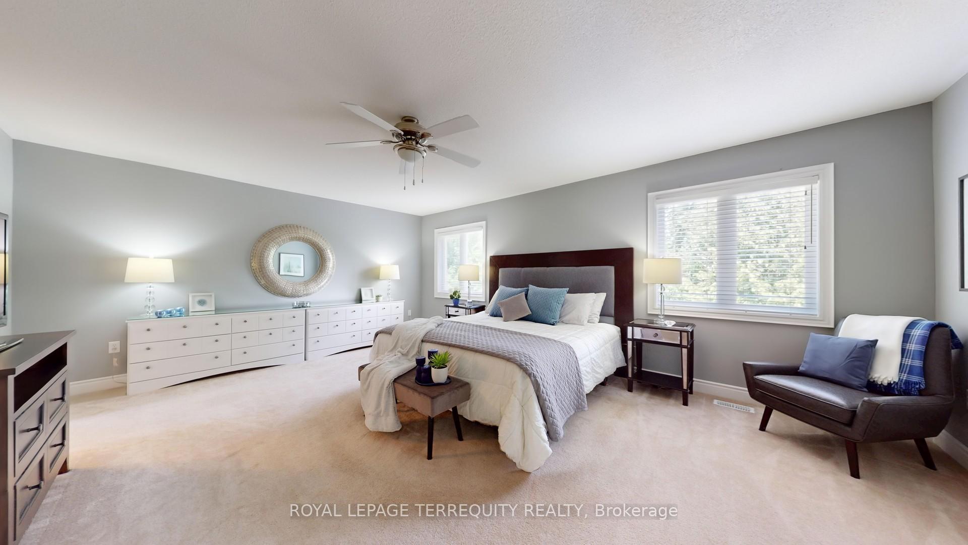 Photo 23 of 133 Tideswell Boulevard, Scarborough, Rouge — HOMEH