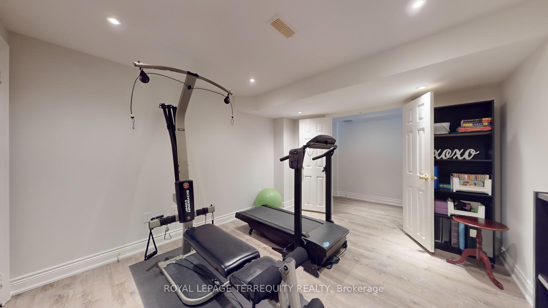 Photo 40 of 133 Tideswell Boulevard, Scarborough, Rouge — HOMEH