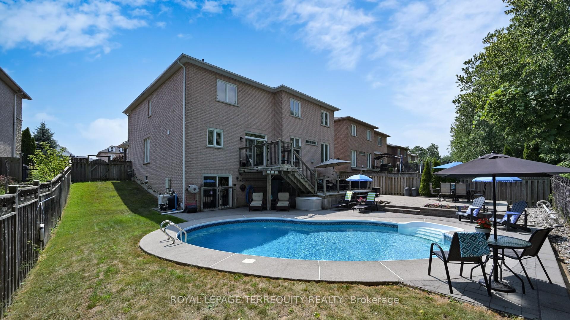 Photo 43 of 133 Tideswell Boulevard, Scarborough, Rouge — HOMEH
