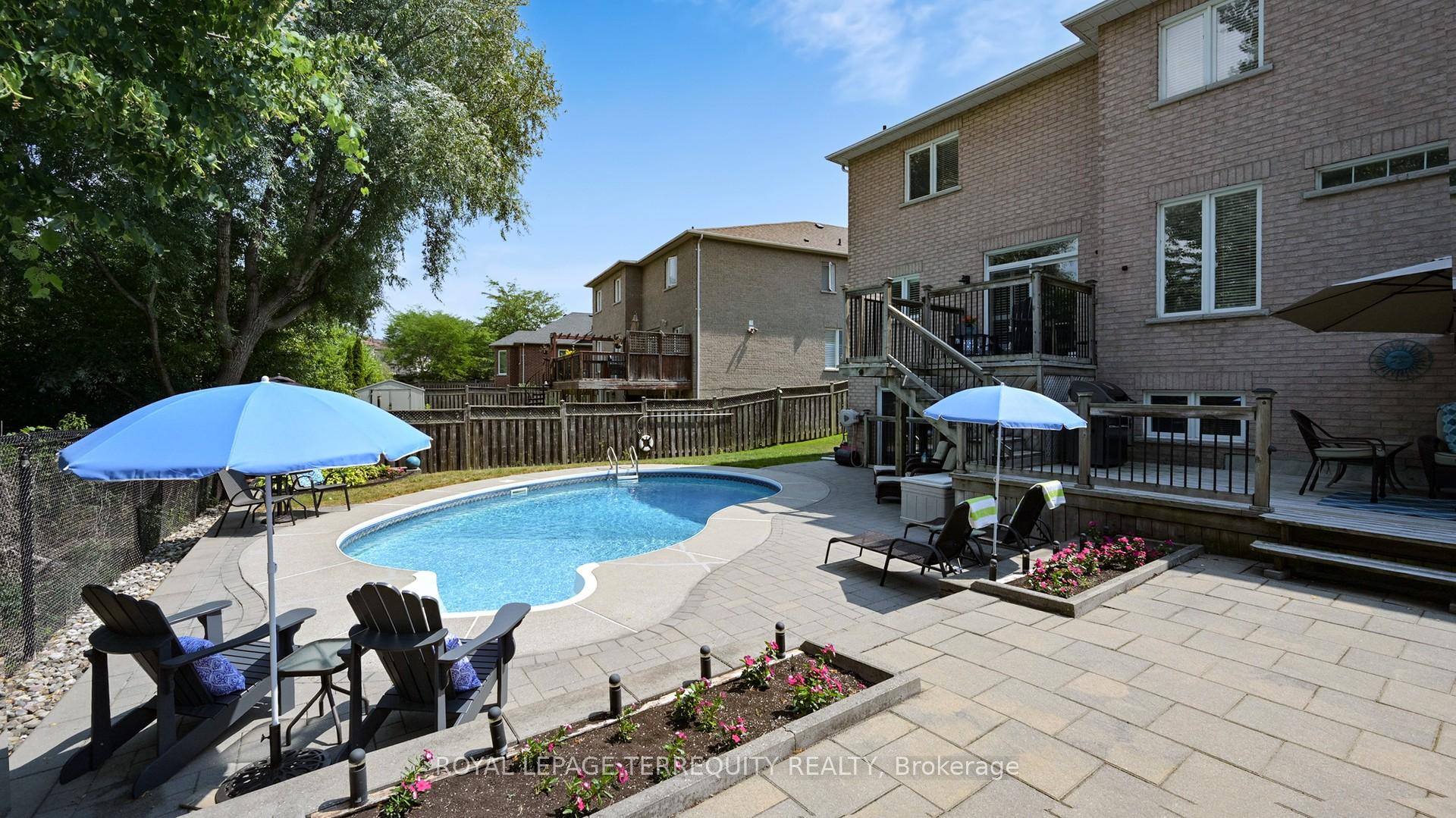 Photo 44 of 133 Tideswell Boulevard, Scarborough, Rouge — HOMEH