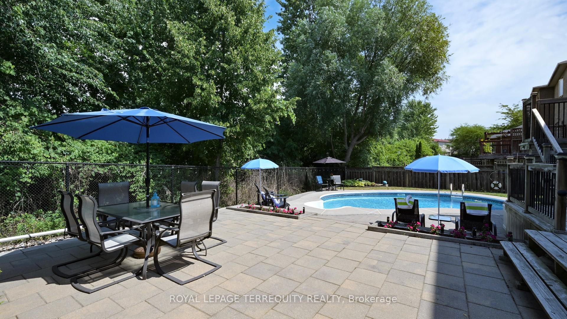 Photo 45 of 133 Tideswell Boulevard, Scarborough, Rouge — HOMEH