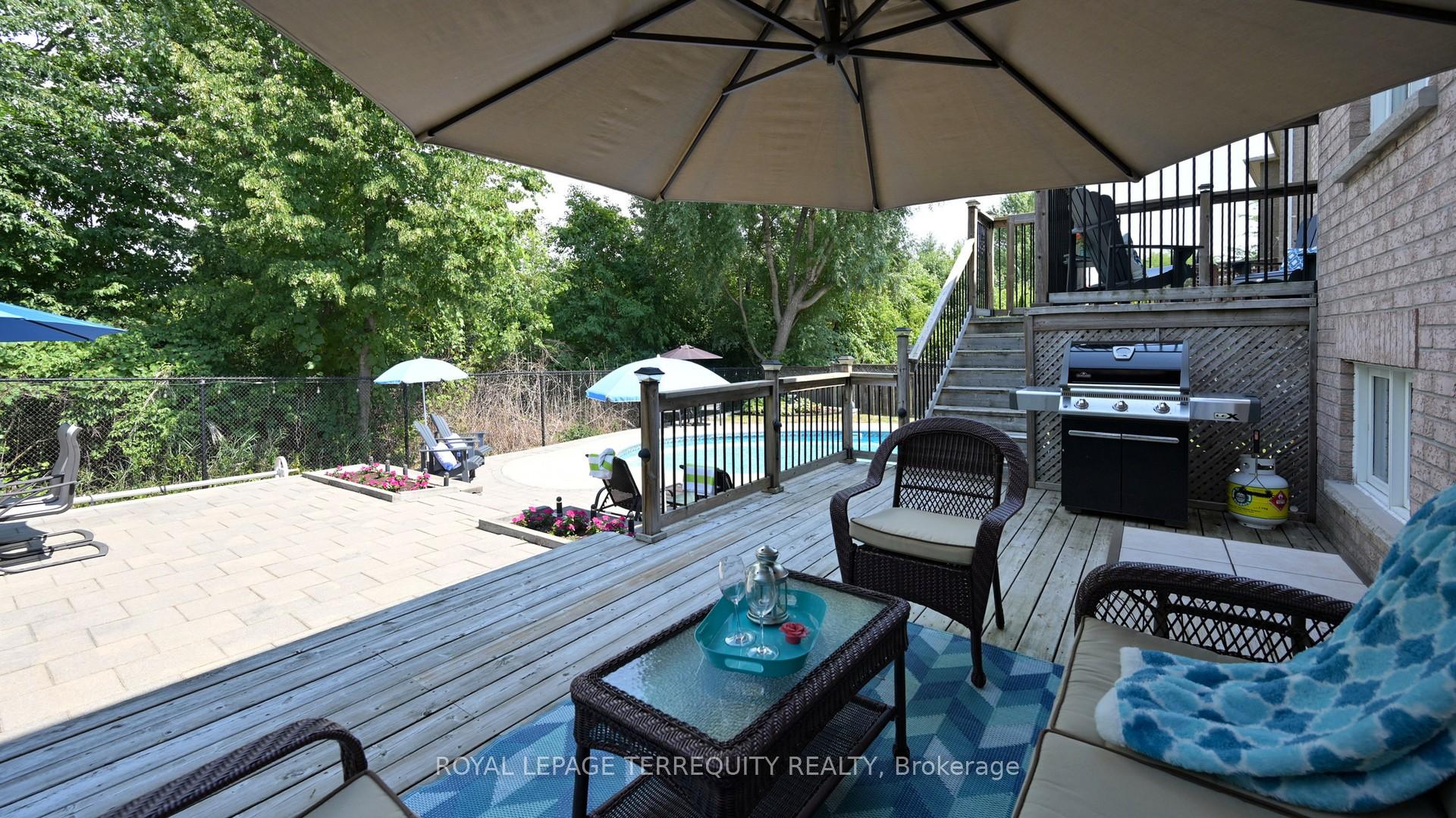 Photo 46 of 133 Tideswell Boulevard, Scarborough, Rouge — HOMEH