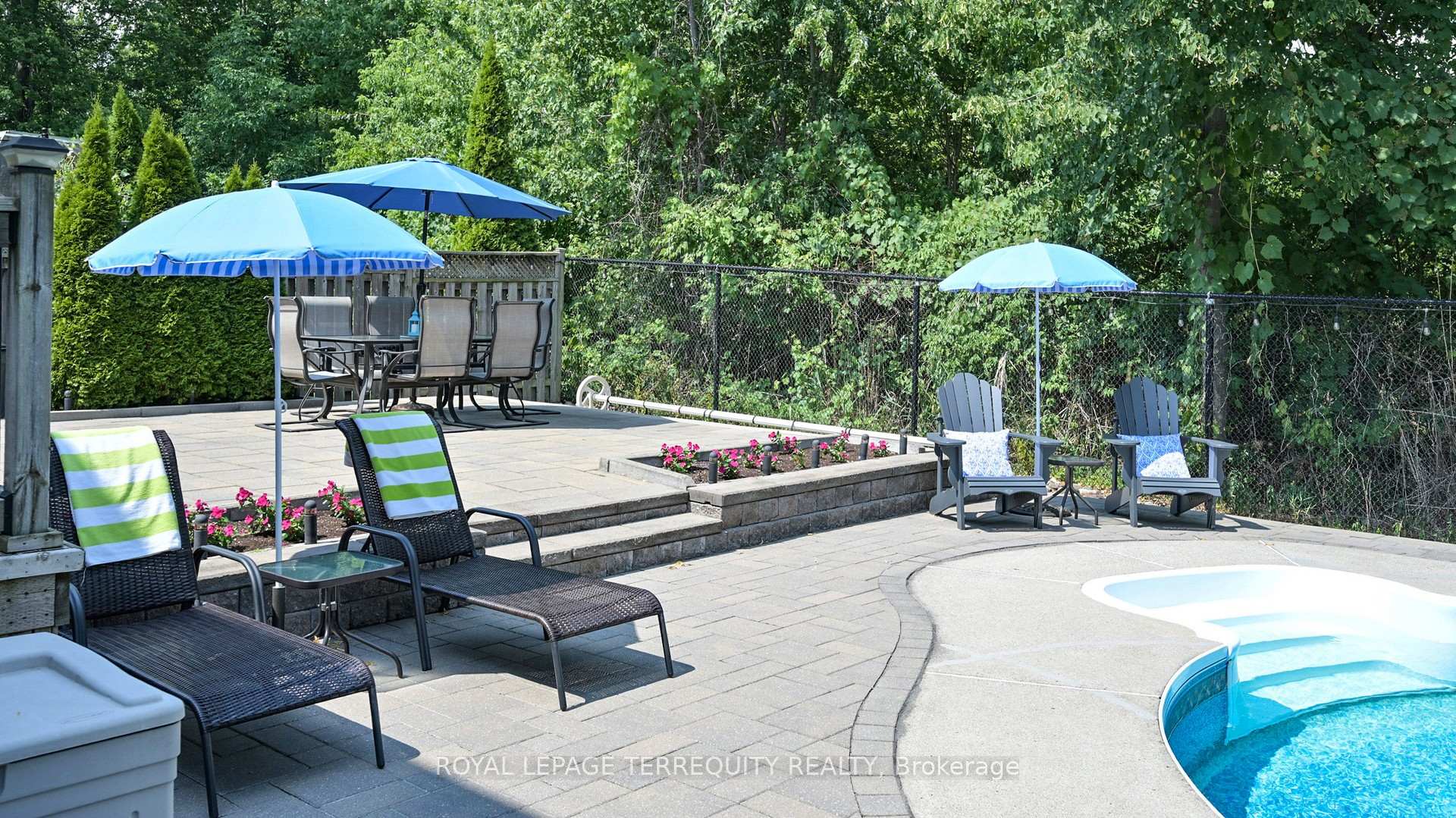 Photo 47 of 133 Tideswell Boulevard, Scarborough, Rouge — HOMEH