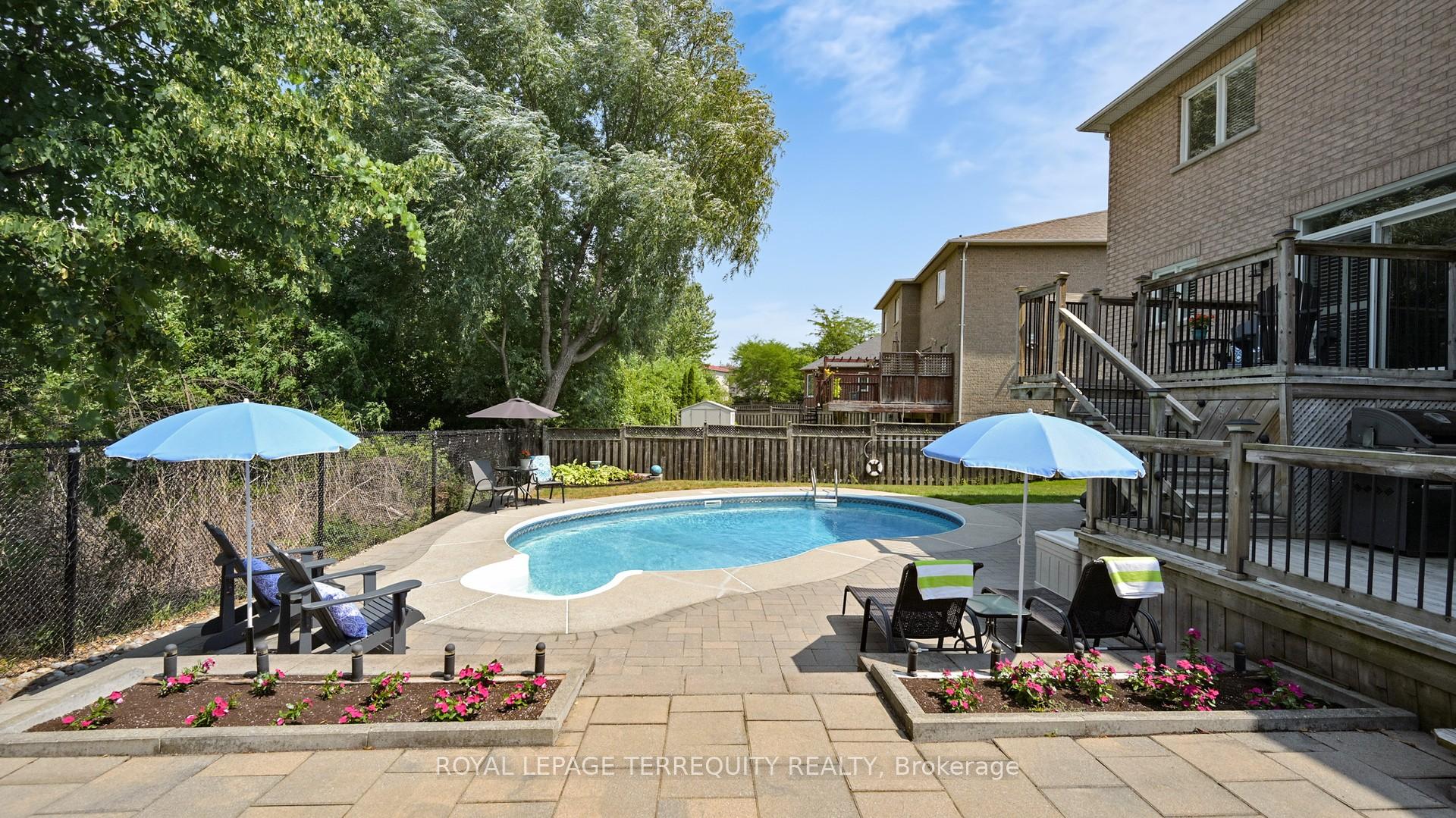Photo 49 of 133 Tideswell Boulevard, Scarborough, Rouge — HOMEH