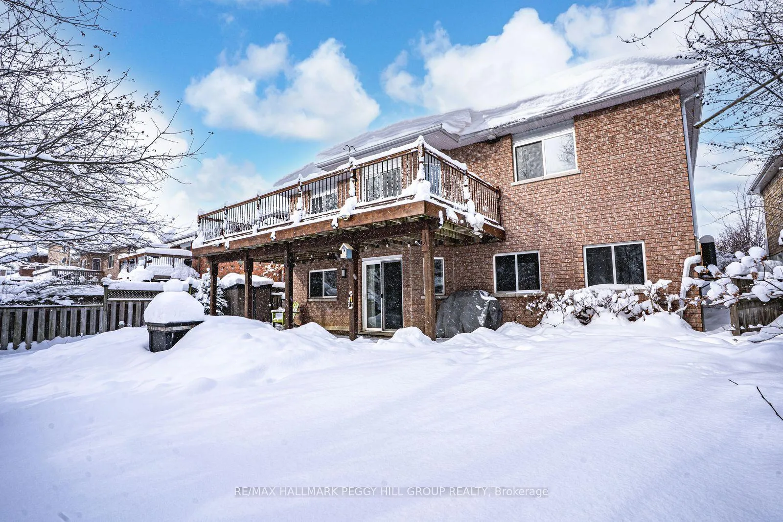 Photo 20 of 81 Sproule Drive, Barrie, Edgehill Drive — HOMEH