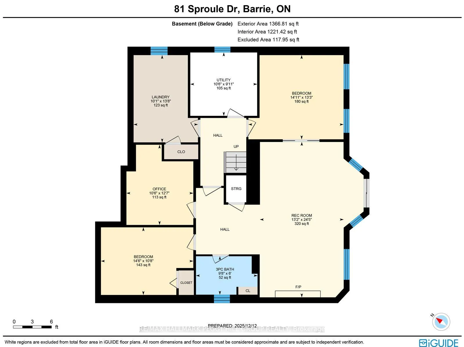 Photo 27 of 81 Sproule Drive, Barrie, Edgehill Drive — HOMEH