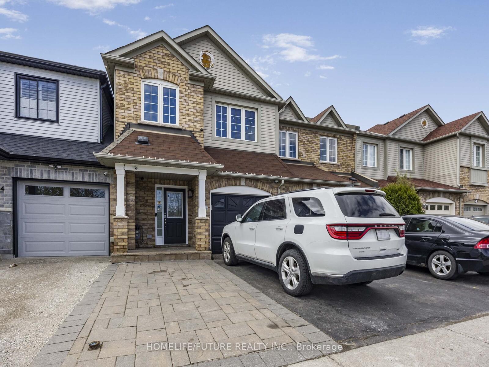 Front of Unit Main & 2nd, 66 Gristone Crescent