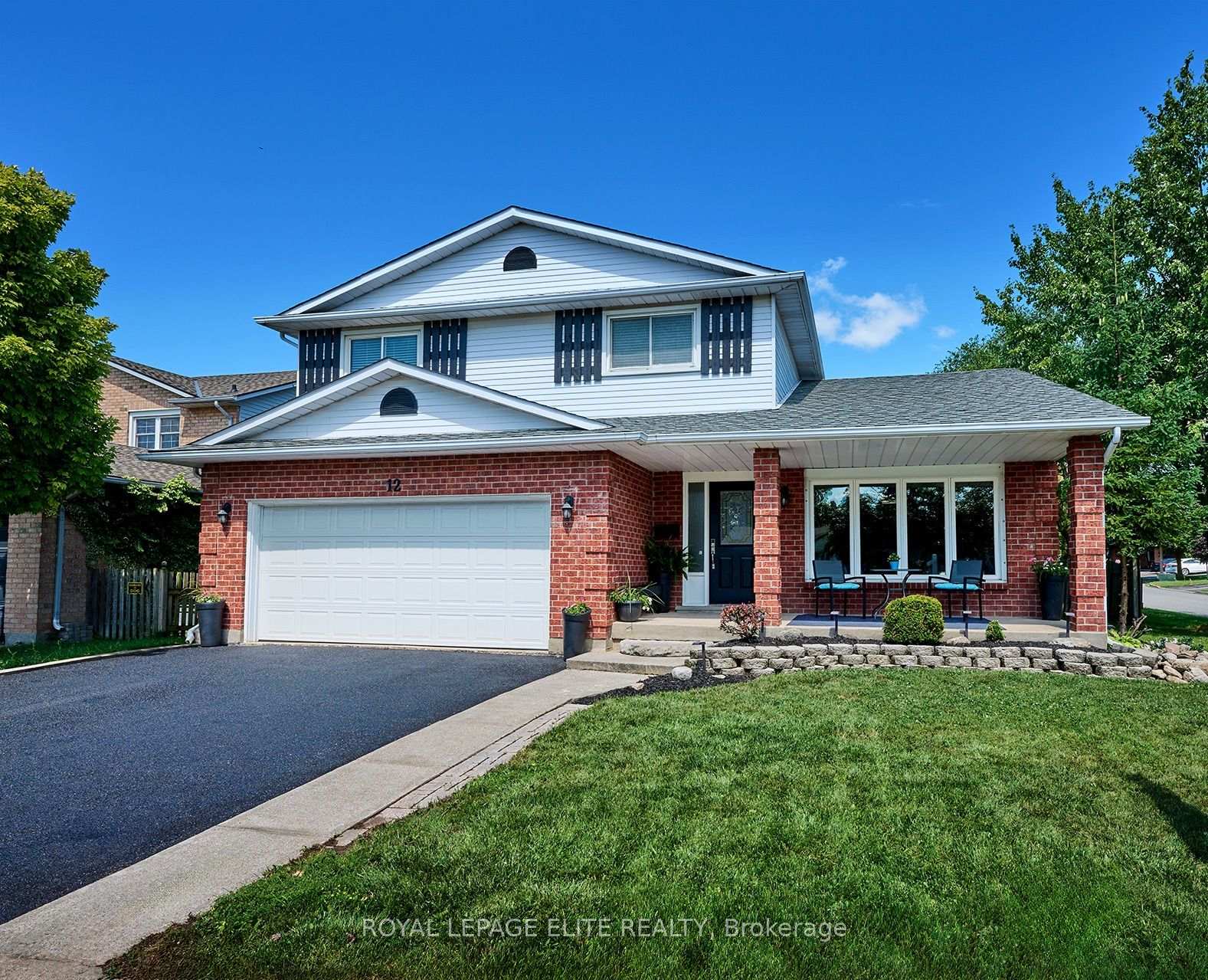 Photo 1 of 12 Keefer Road, Thorold, Confederation Heights — HOMEH