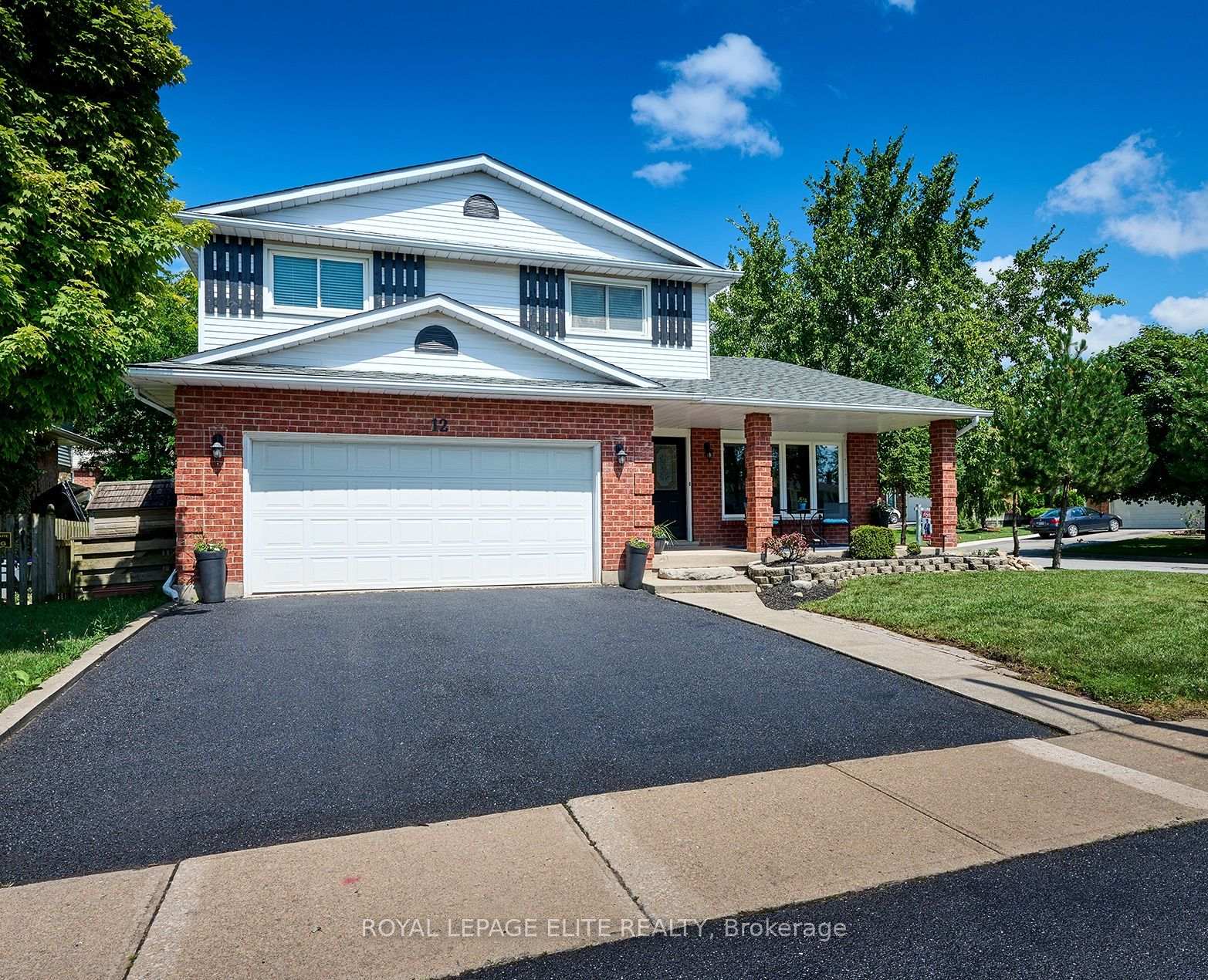 Photo 2 of 12 Keefer Road, Thorold, Confederation Heights — HOMEH