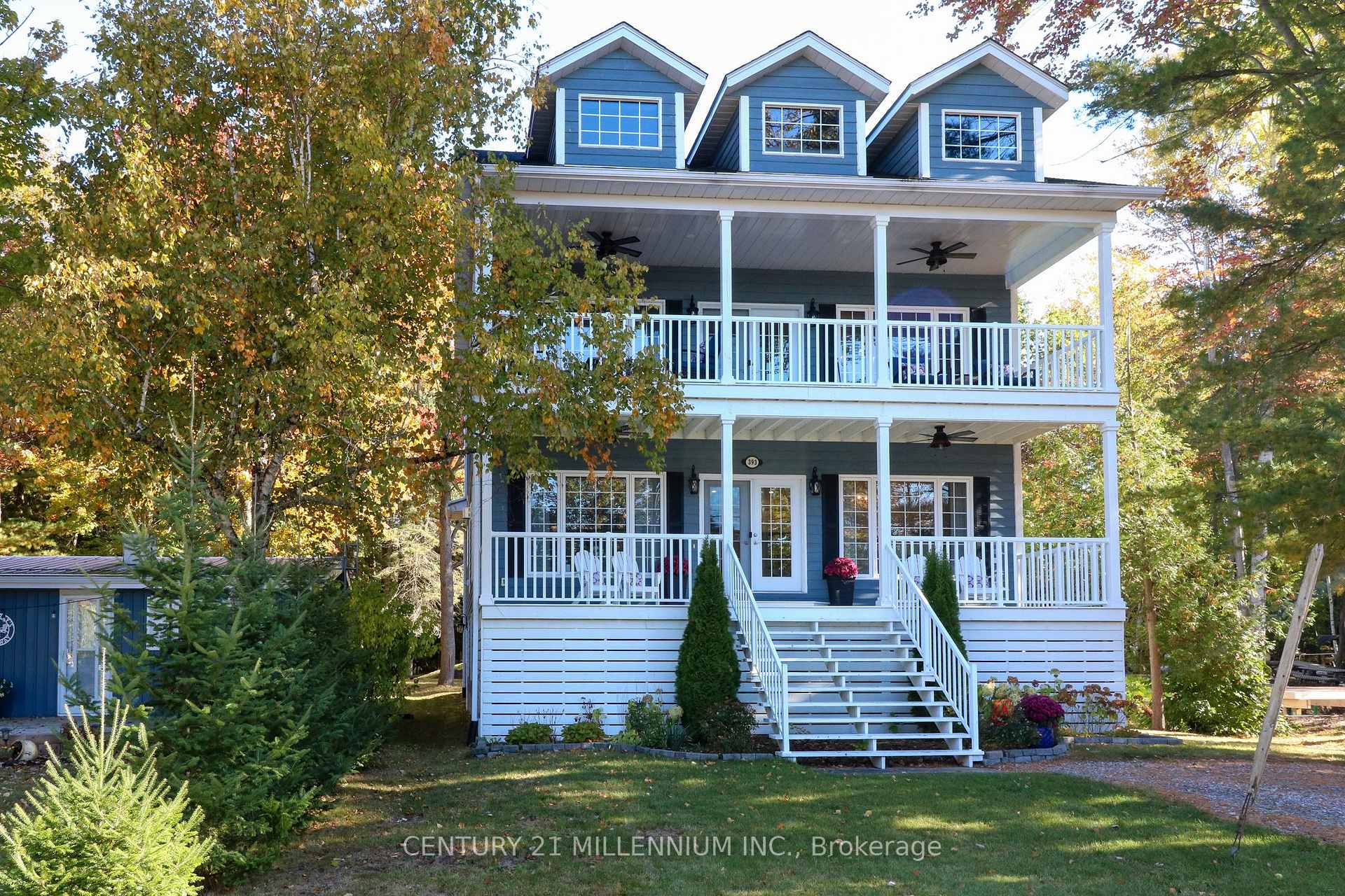 Photo 1 of 393 Tiny Beaches Road S, Tiny, Rural Tiny — HOMEH