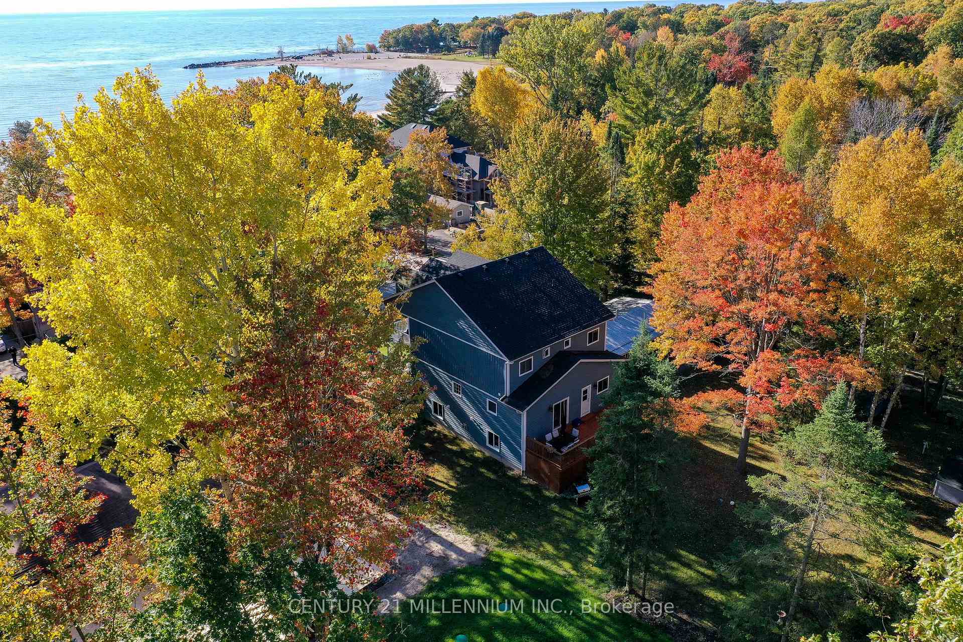 Photo 31 of 393 Tiny Beaches Road S, Tiny, Rural Tiny — HOMEH