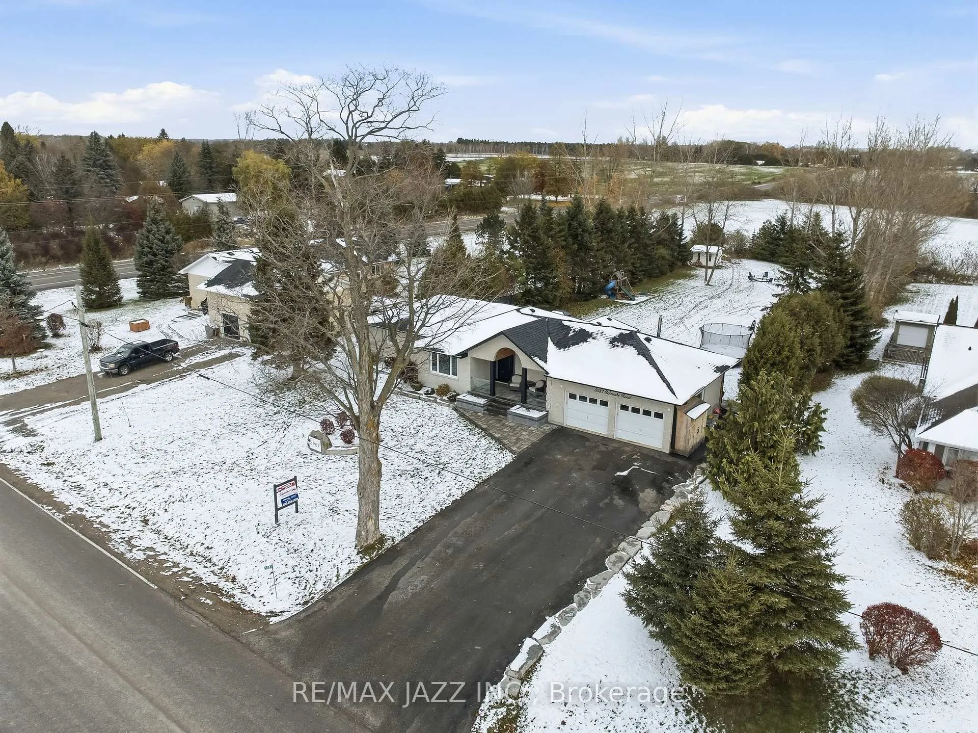 Photo 7 of 5987 Ochonski Road, Clarington, Rural Clarington — HOMEH