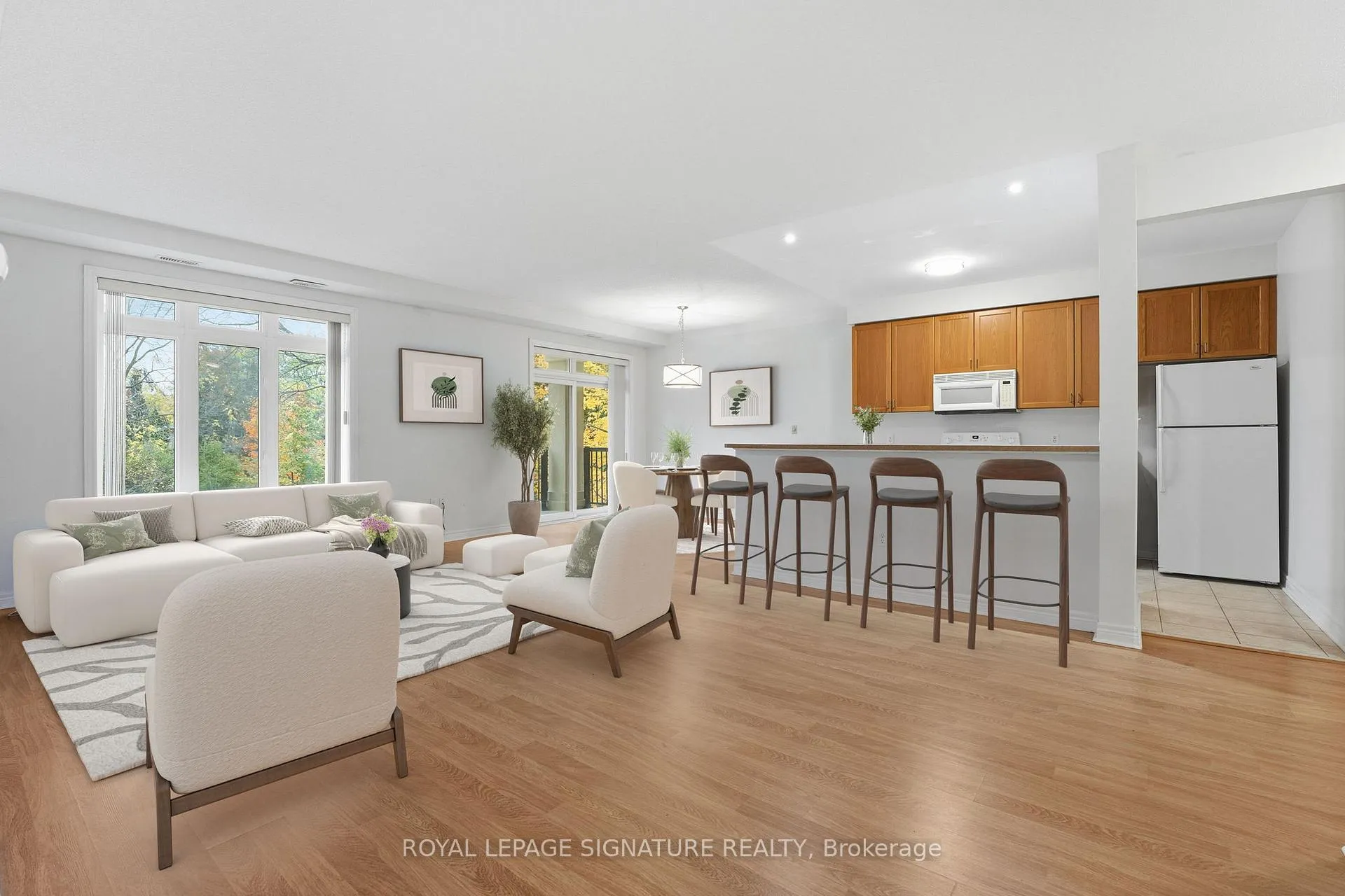 Photo 4 of Unit 204, 443 Centennial Forest Drive, Milton, Timberlea — HOMEH