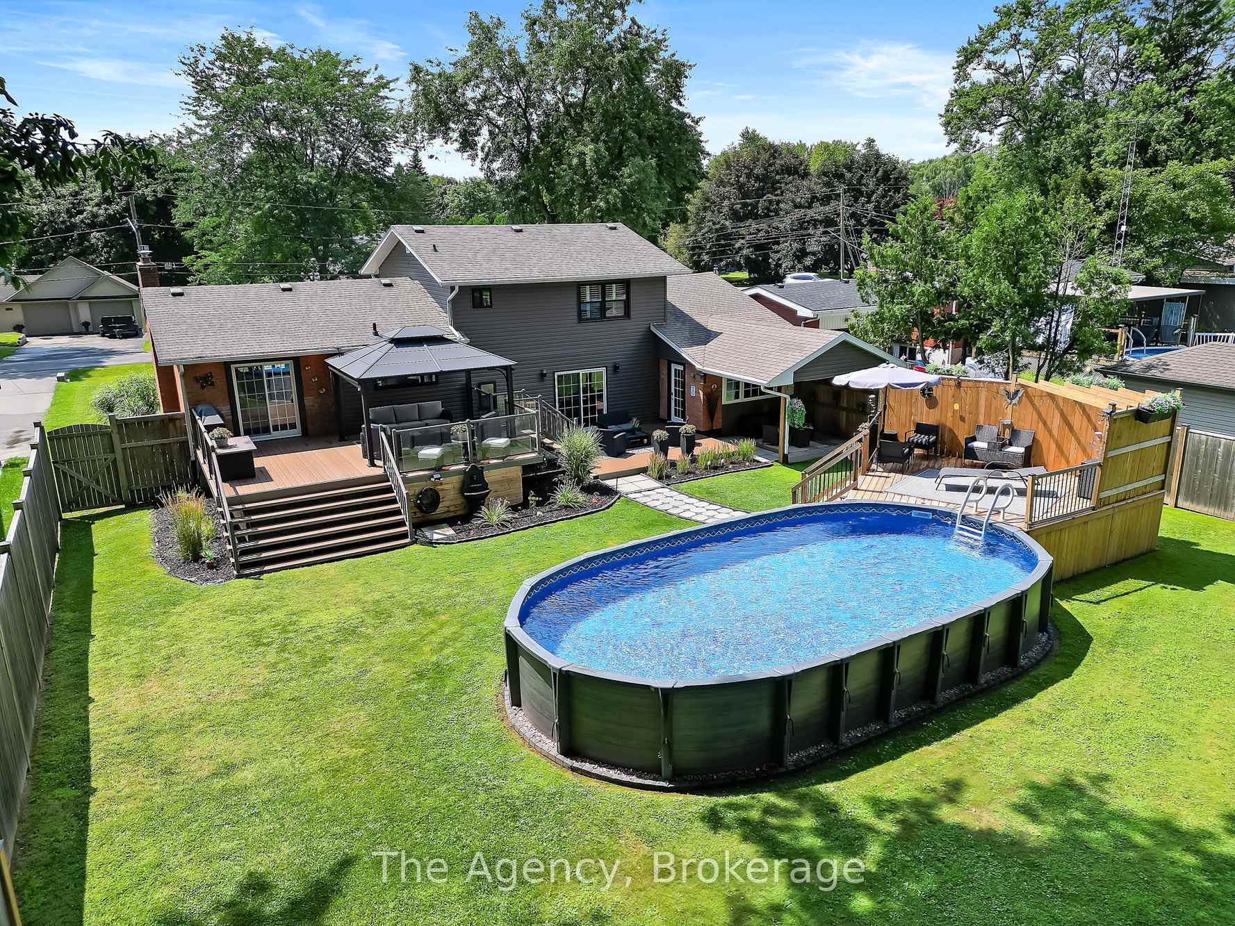 Photo 43 of 46 Summerlea Avenue, Welland, N. Welland — HOMEH