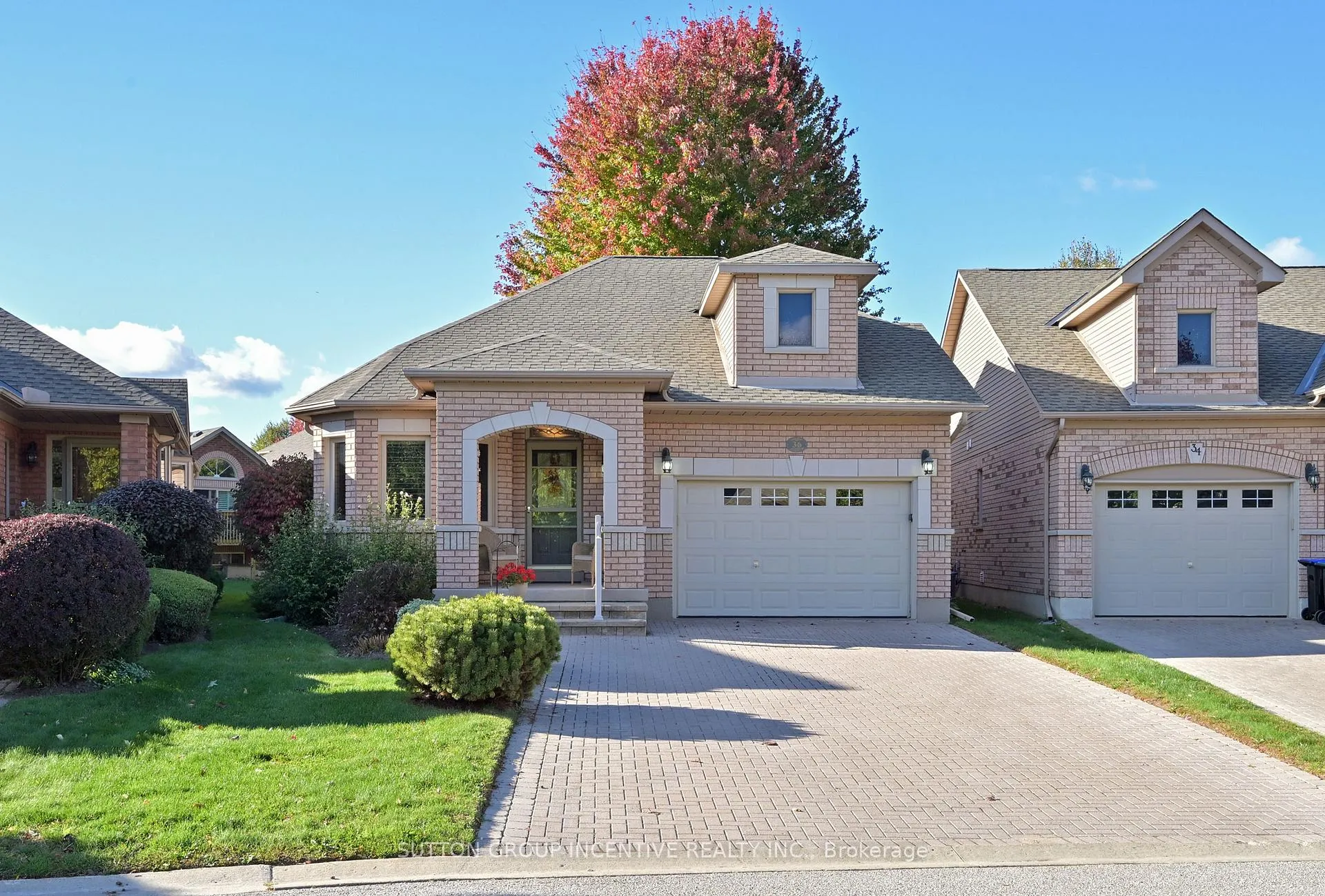 Photo 1 of 36 Bella Vista Trail, New Tecumseth, Rural New Tecumseth — HOMEH