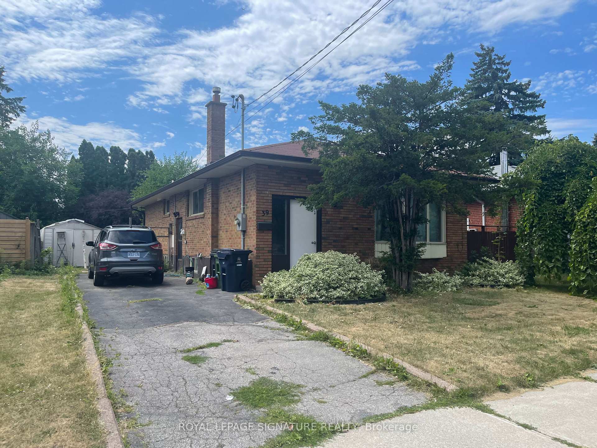 Photo 1 of Unit Bsmt, 39 Aspendale Drive, Scarborough, Bendale — HOMEH