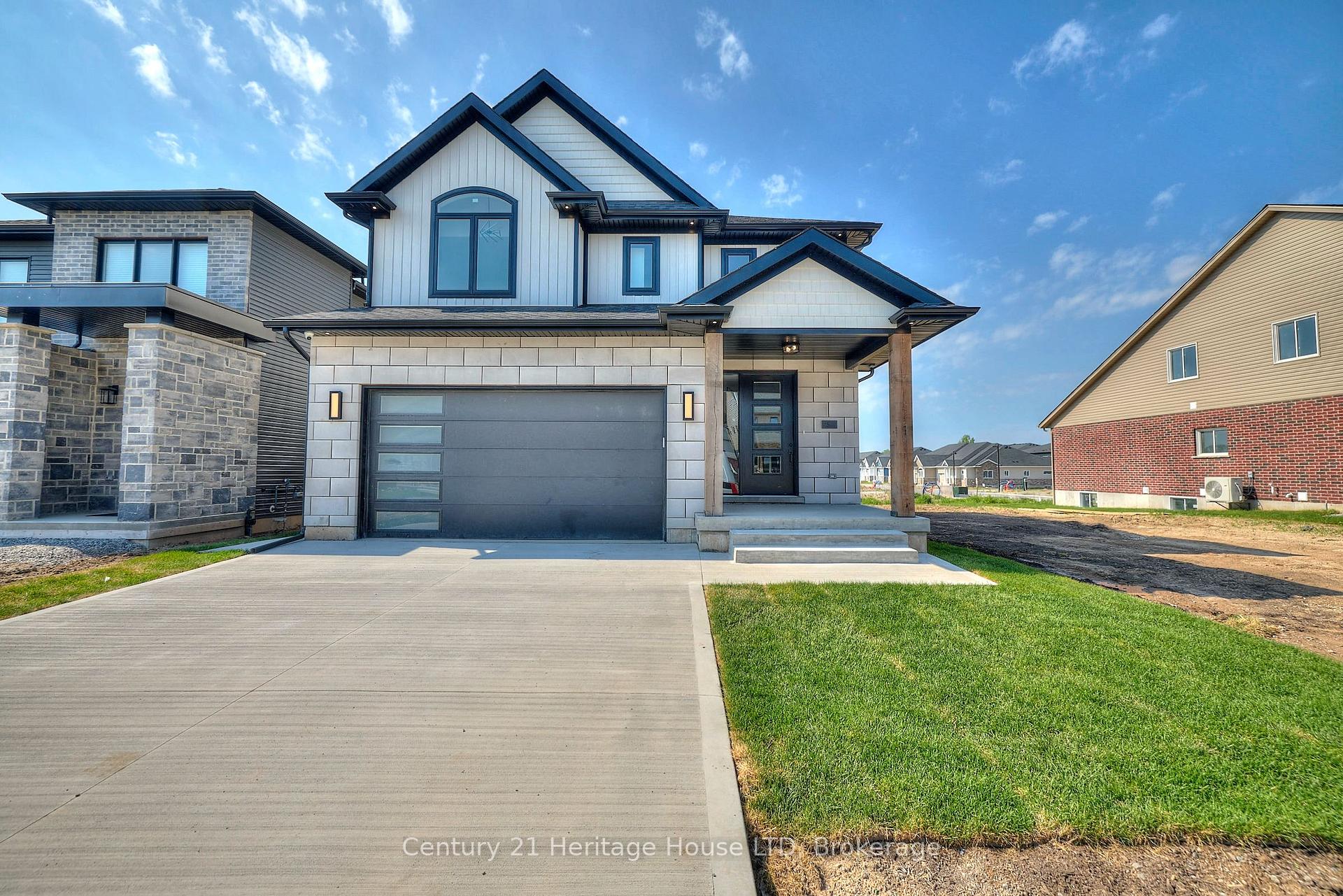 Photo 1 of 25 Alicia Crescent, Thorold, Hurricane/Merrittville — HOMEH