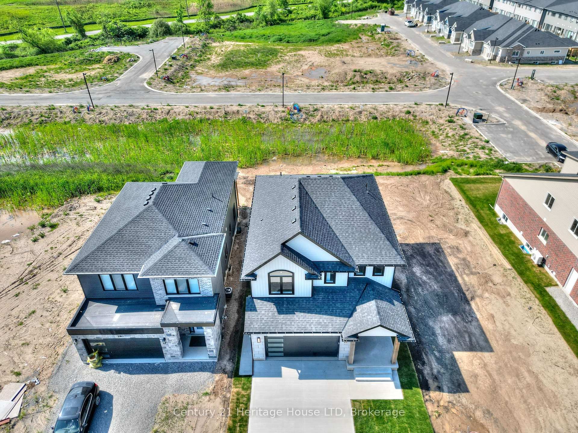 Photo 39 of 25 Alicia Crescent, Thorold, Hurricane/Merrittville — HOMEH