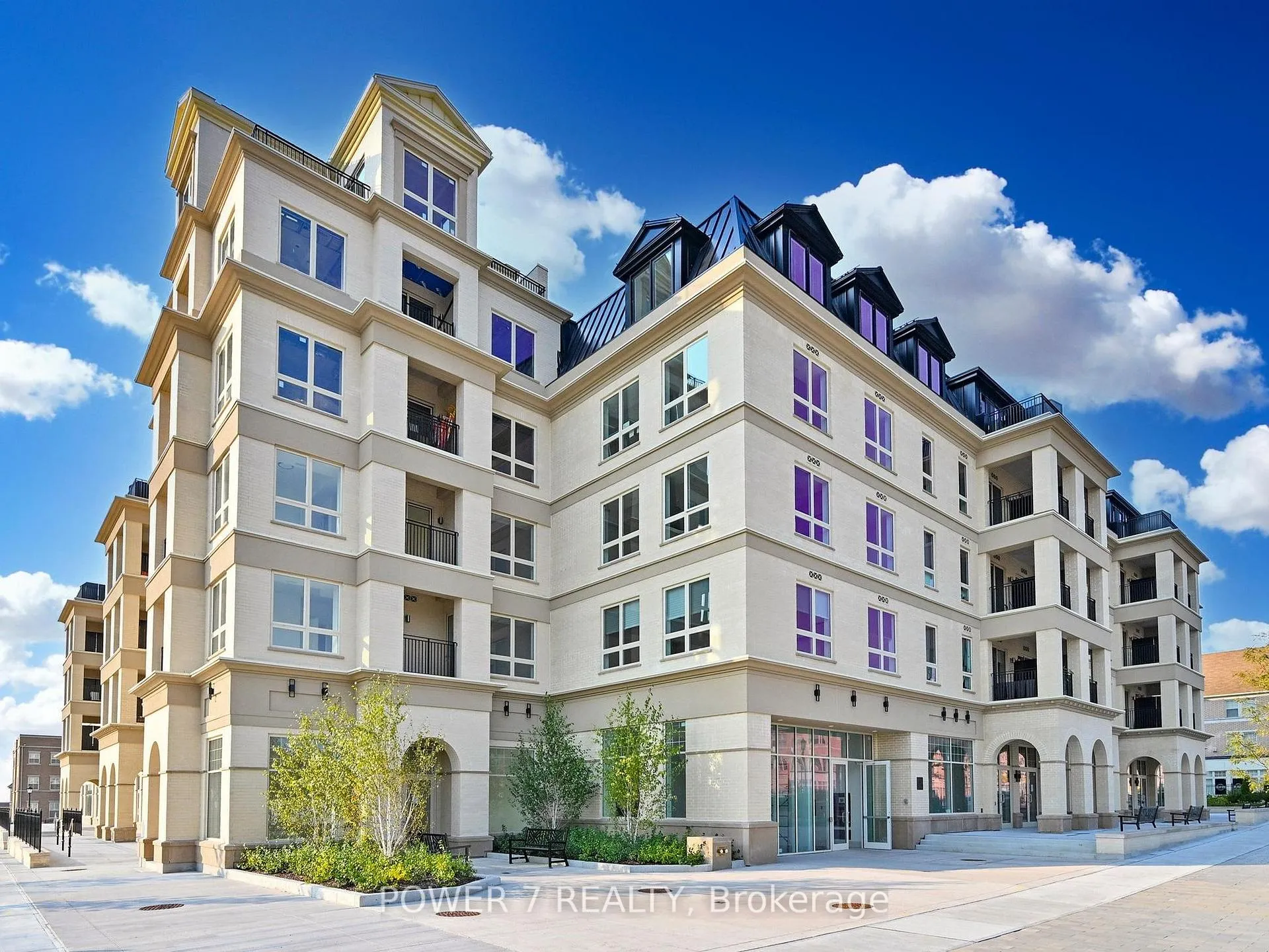 Photo 41 of Unit 337, 101 Cathedral High Street, Markham, Cathedraltown — HOMEH