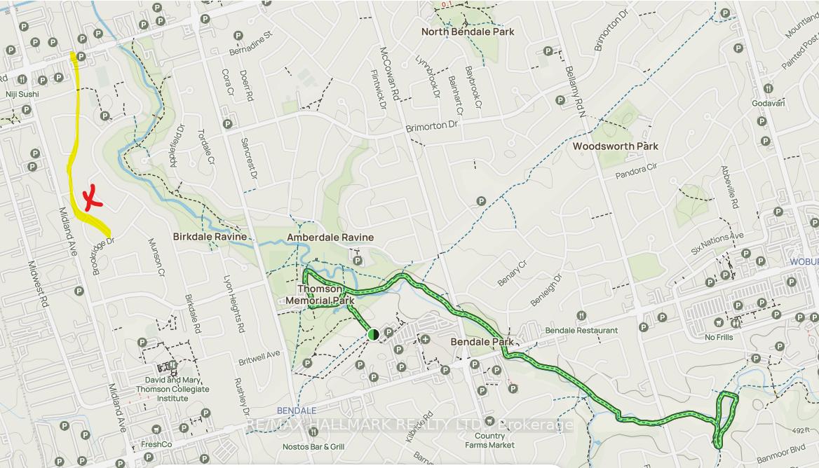 Photo 36 of 27 Oakley Boulevard, Scarborough, Bendale — HOMEH