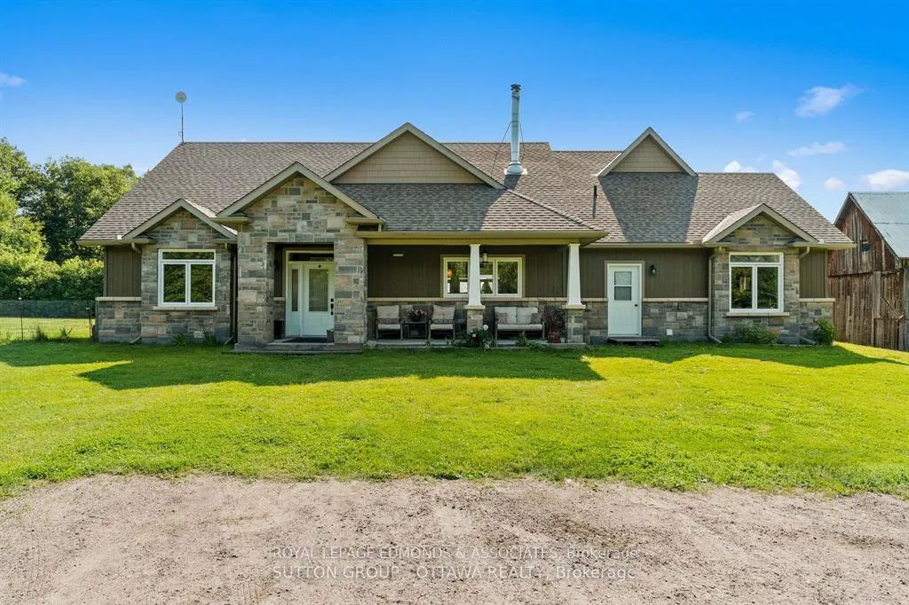 Front of 1448 Woito Station Road