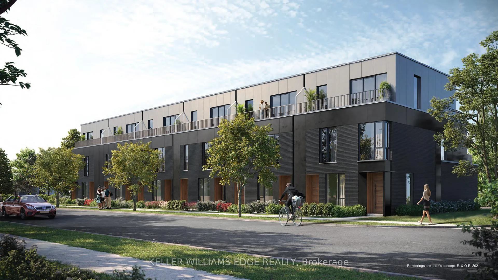 Photo 1 of 168 Everett Common, St. Catharines, Oakdale — HOMEH