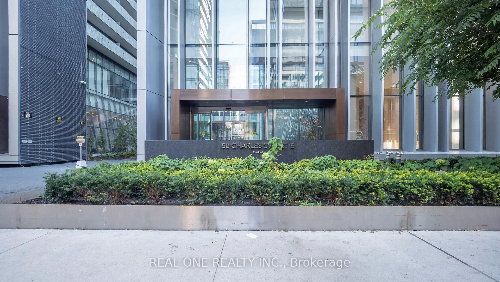 Photo 1 of Unit 2510, 50 Charles Street E, Toronto, Church-Yonge Corridor — HOMEH