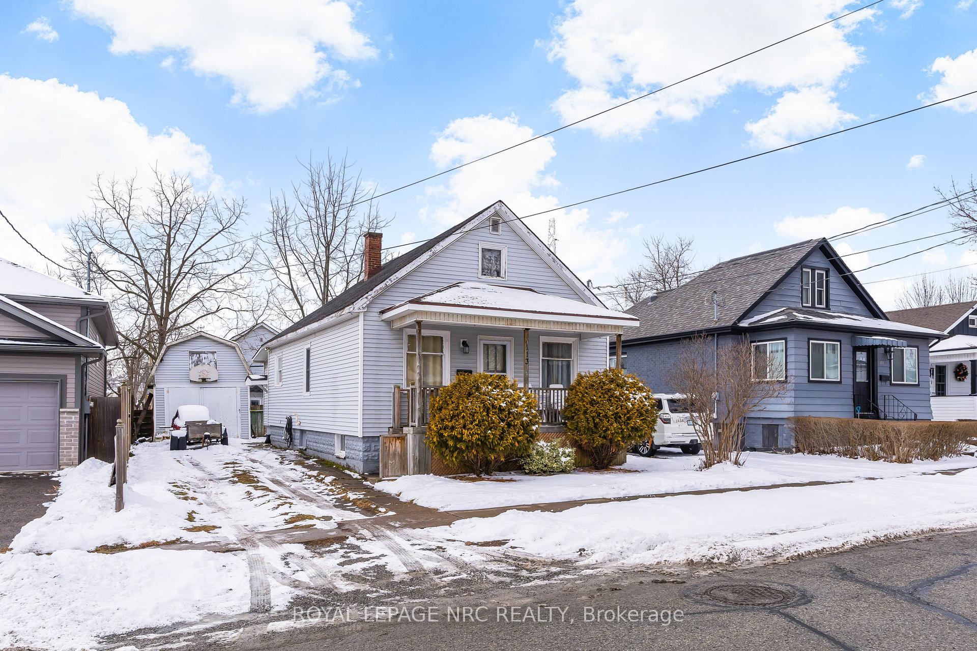 Photo 1 of 113 Morton Street, Thorold, Allanburg/Thorold South — HOMEH