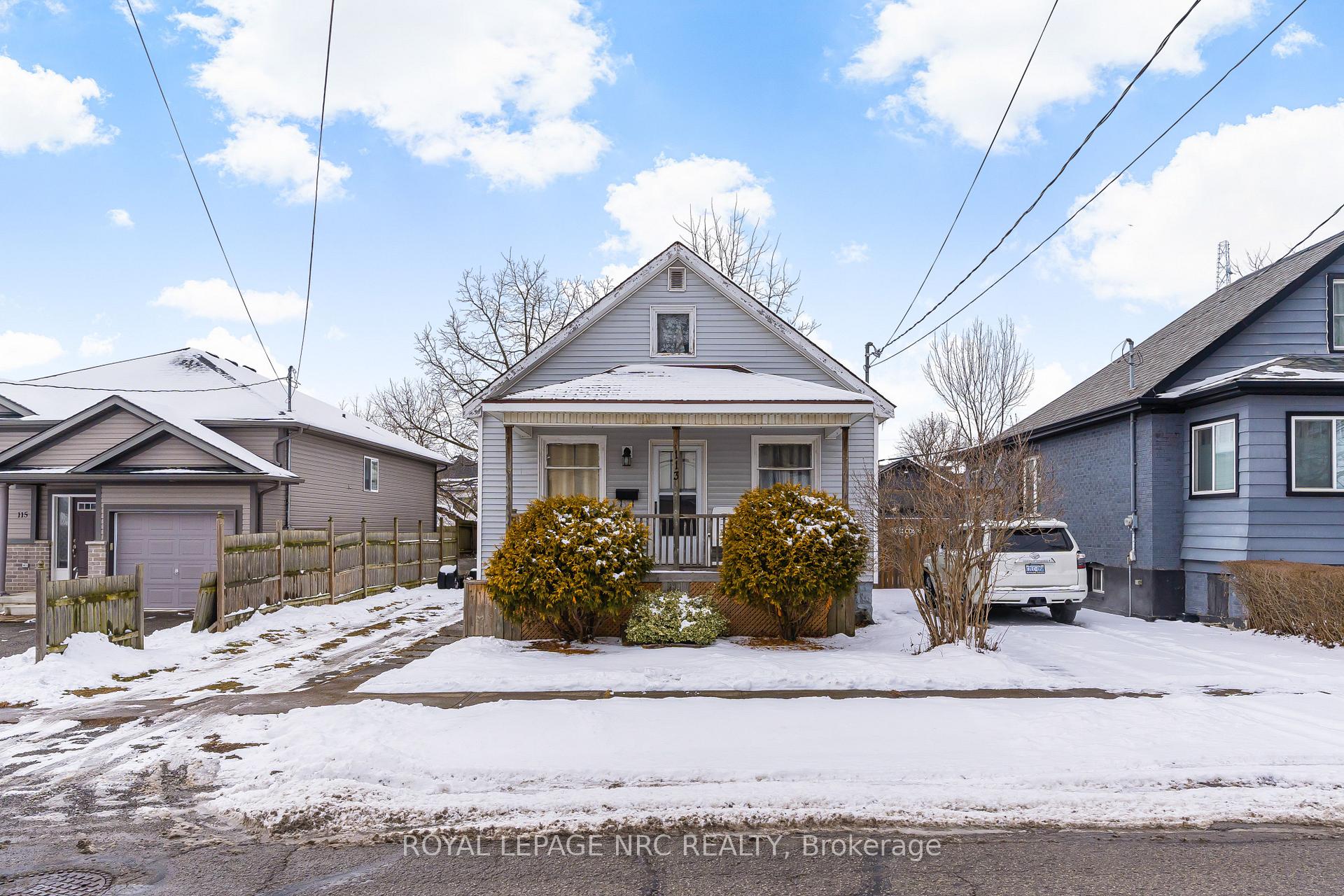 Photo 16 of 113 Morton Street, Thorold, Allanburg/Thorold South — HOMEH