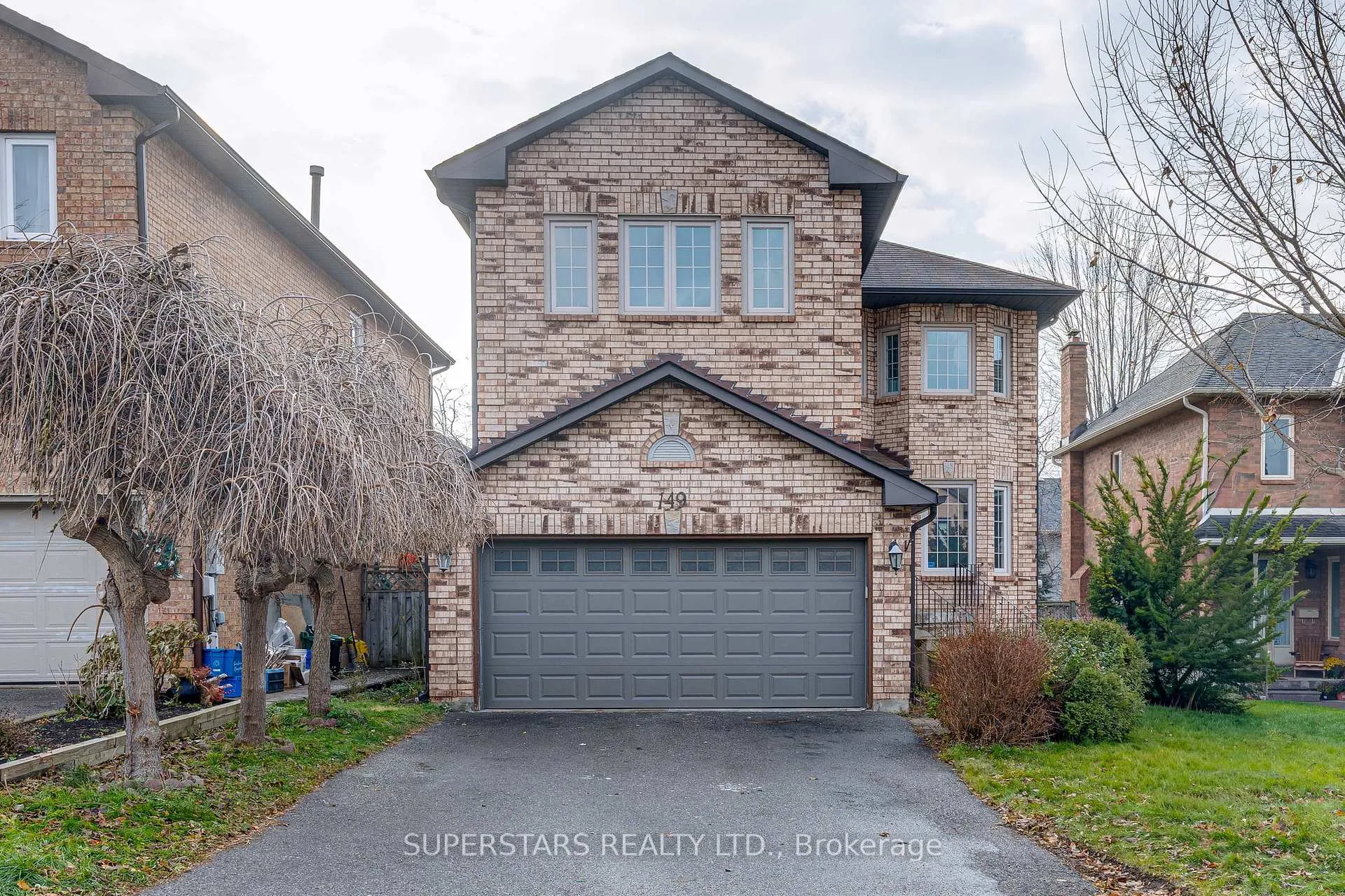 Photo 1 of 149 Tomlinson Circle, Markham, Buttonville — HOMEH