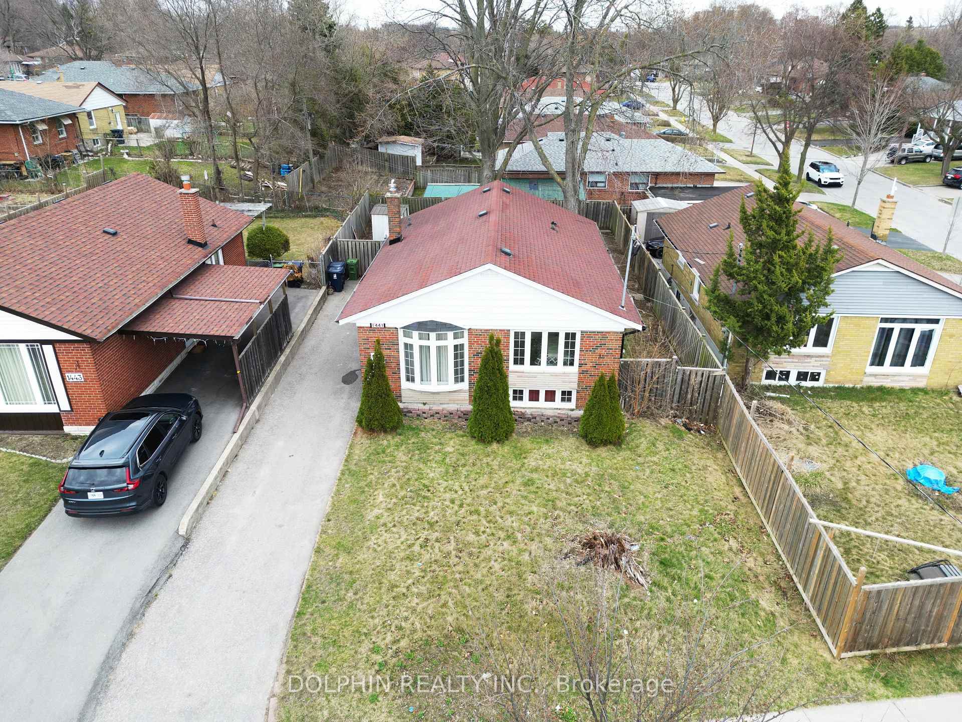 Photo 1 of 1441 Danforth Road, Scarborough, Bendale — HOMEH