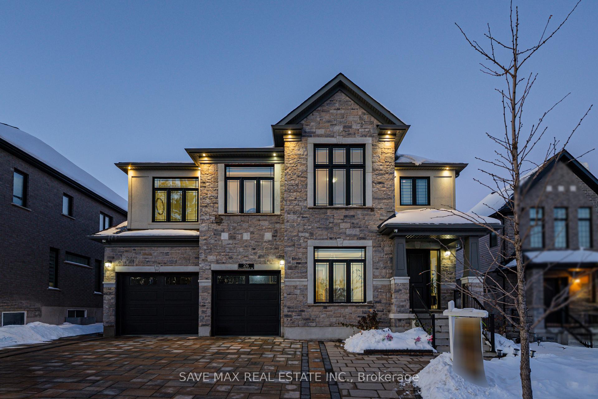 Photo 1 of 26 Falconridge Drive, Kitchener — HOMEH