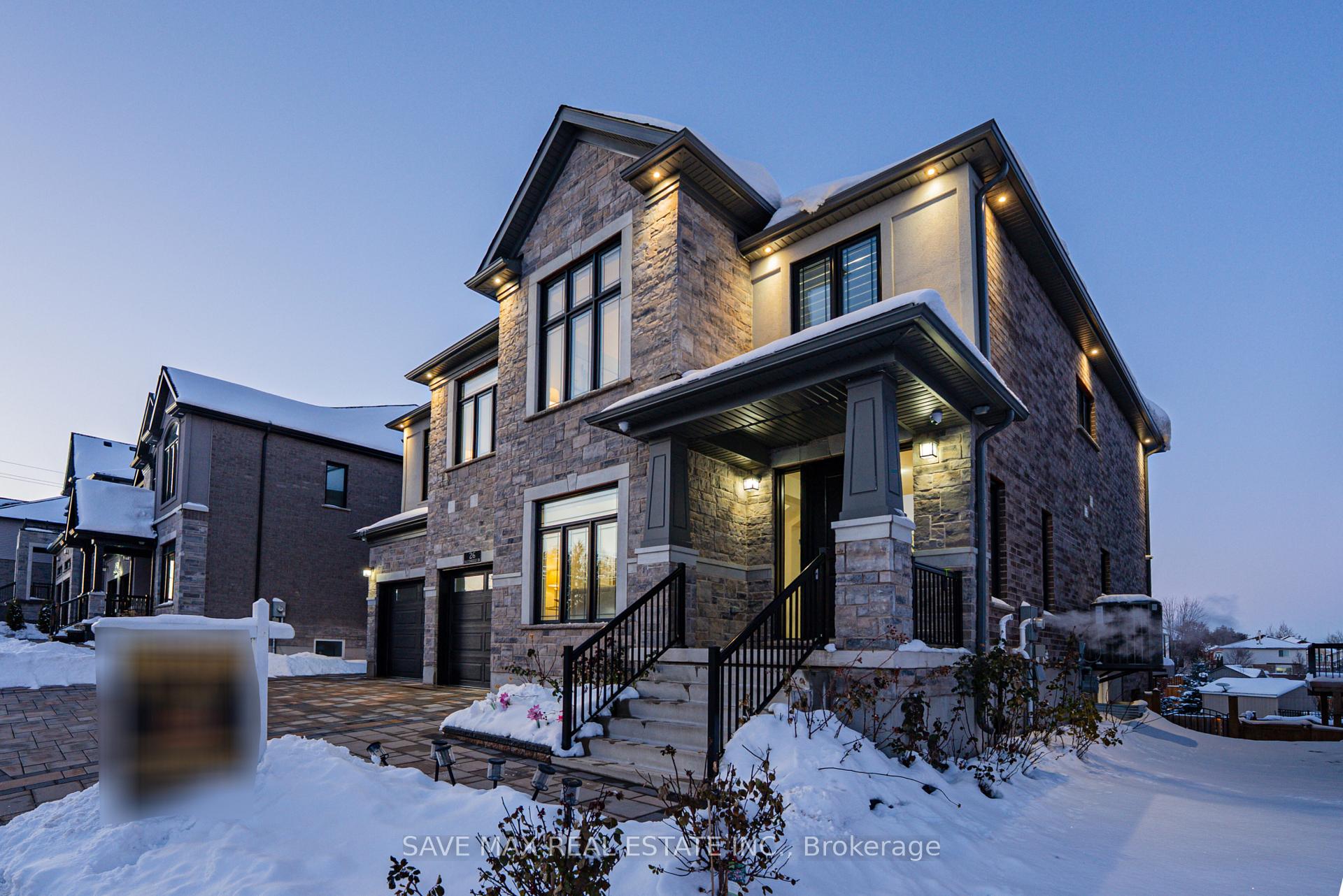 Photo 5 of 26 Falconridge Drive, Kitchener — HOMEH