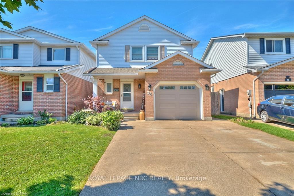 Front of 38 Culligan Crescent