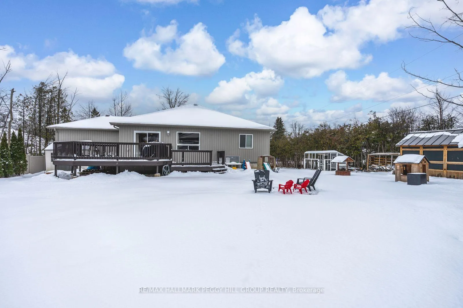Photo 23 of 20 Rosemarie Drive, Oro-Medonte, Rural Oro-Medonte — HOMEH
