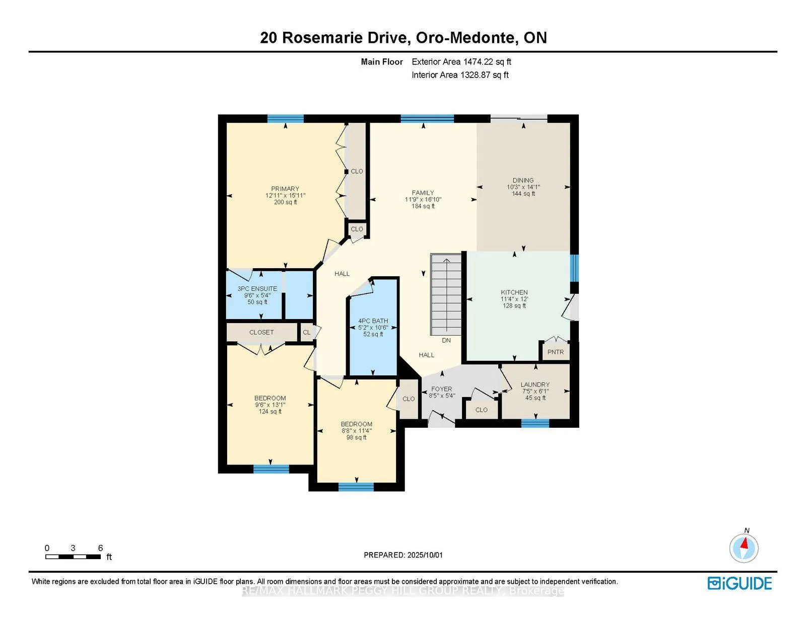 Photo 27 of 20 Rosemarie Drive, Oro-Medonte, Rural Oro-Medonte — HOMEH