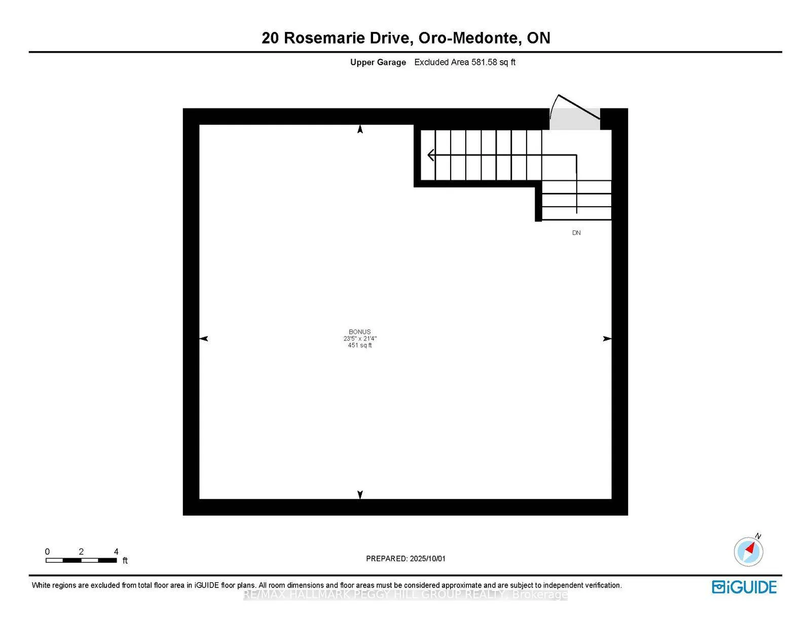 Photo 30 of 20 Rosemarie Drive, Oro-Medonte, Rural Oro-Medonte — HOMEH