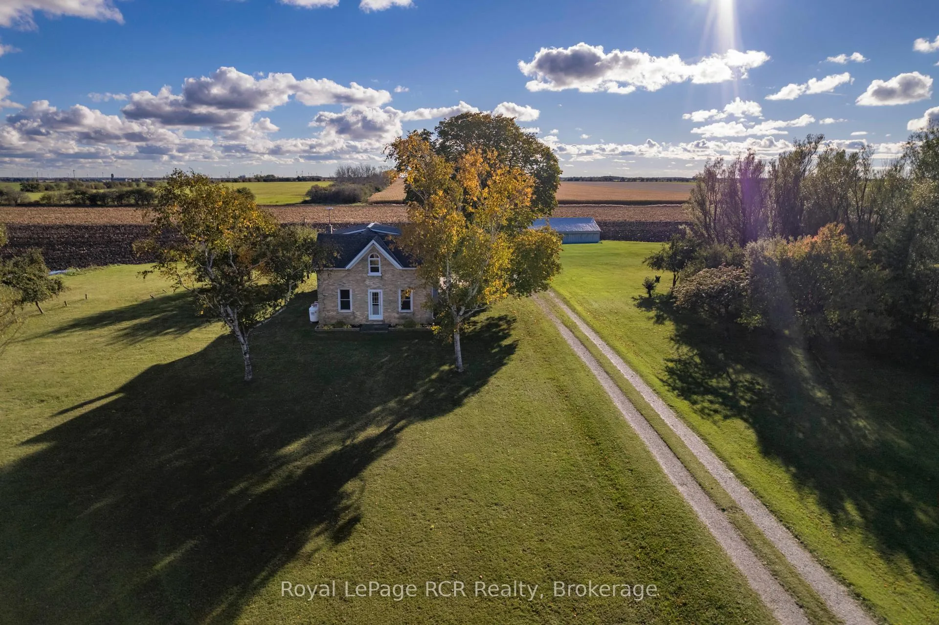 Photo 1 of 2095 12 Concession, Huron-Kinloss — HOMEH