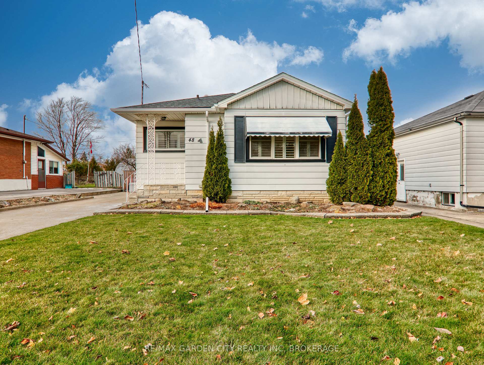 Front of 48 Mcdonald Avenue