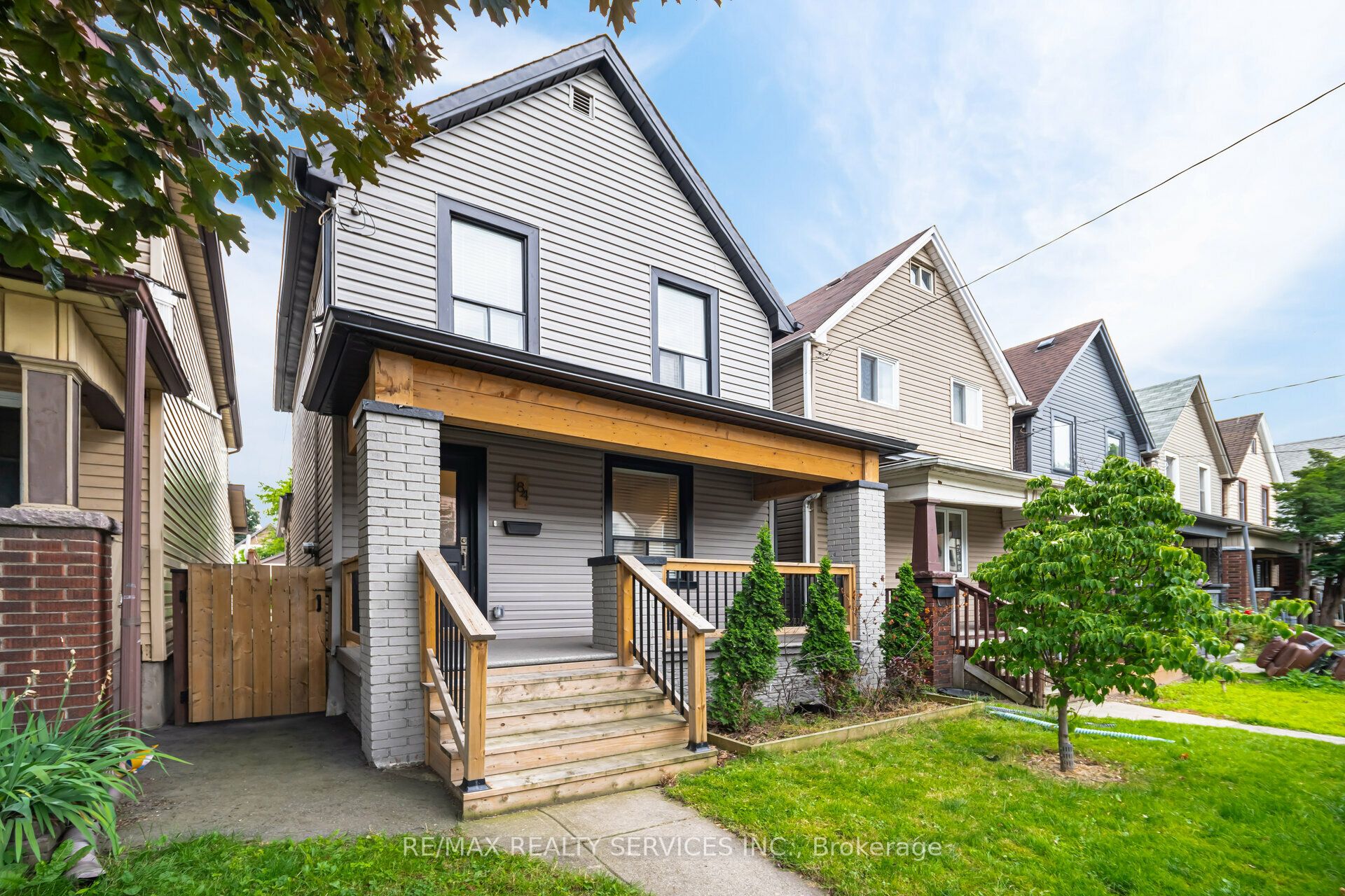 Photo 40 of 84 Clinton Street, Hamilton, Stipley — HOMEH