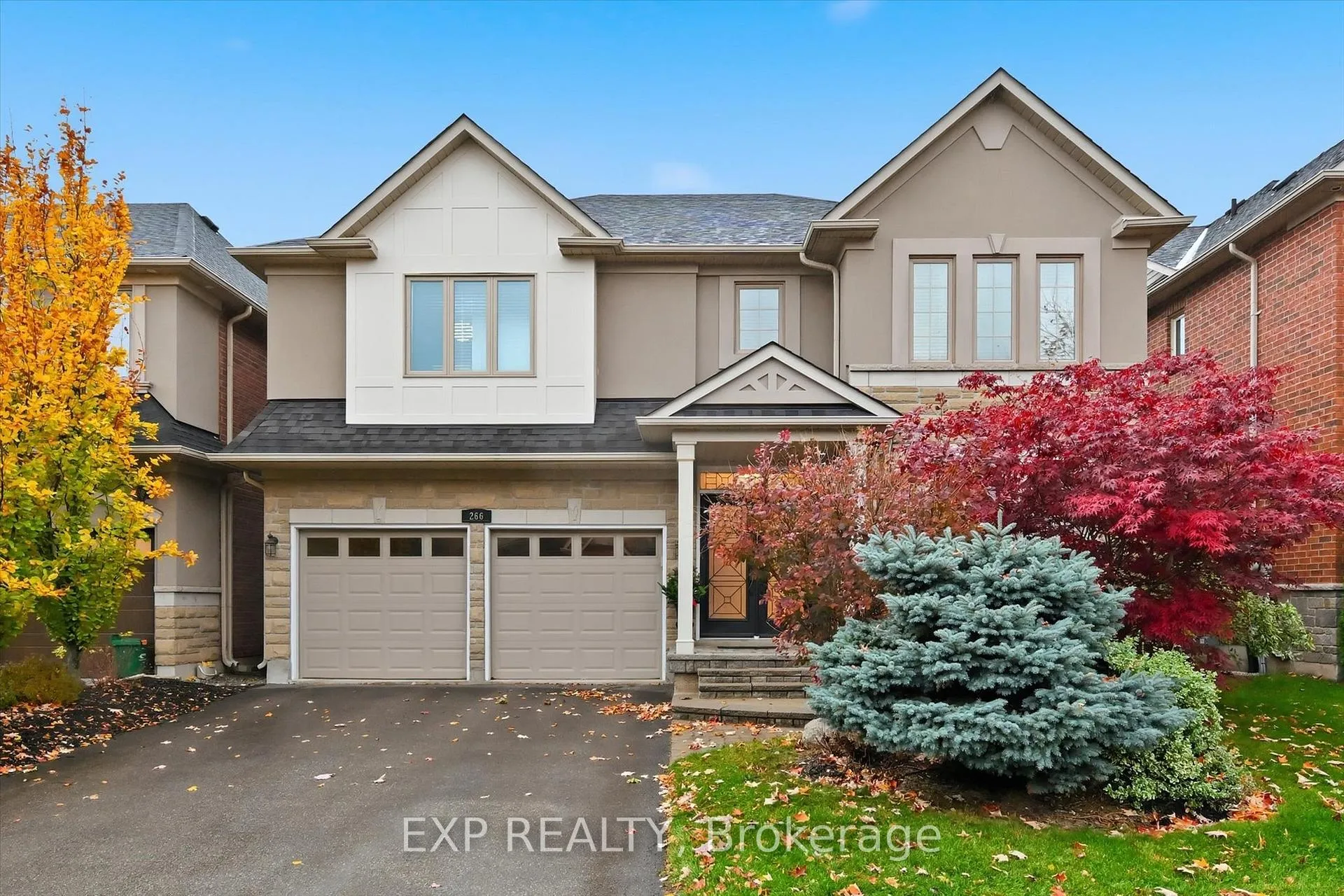 Photo 1 of 266 Admiral Drive, Oakville, Bronte — HOMEH